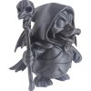Warlock Duck Figurine – Dark Wizard Duck with Skull Staff and Bat Wings – Gothic Fantasy Collectible for Gamers & Geeks – 3D Printed in Canada — 3D Printed Collectible by 3DCentral