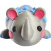 Adorable Rhino Figurine with Articulated Body – 3D Printed in Canada — 3D Printed Collectible by 3DCentral