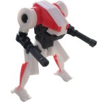 ORIAS Combat Mecha Model Kit by Kitcrafters