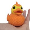 Gold Fish Duck Figurine – Duck & Goldfish Hybrid – Cute Animal Mash‑Up Collectible – Funny Goldfish Duck Desk Decor or Gift for Teens & Adults – 3D Printed in Canada — 3D Printed Collectible by 3DCentral
