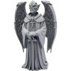Fallen Celestial Gargoyle Statue – Gothic Angel Figurine for Desk or Shelf Display, Medieval Fantasy Decor for Adults and Teens – 3D Printed in Canada — 3D Printed Collectible by 3DCentral