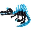 Articulated Skeleton Spinosaurus Figurine – Poseable Dinosaur Fossil Model, Prehistoric Skeleton Toy, Collectible Jurassic Desk Decor, Unique Gift – 3D Printed in Canada — 3D Printed Collectible by 3DCentral
