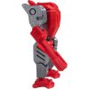 Steel Sentinel – 16-Part DIY Combat Mecha Model Kit with Dual Cannons & Articulated Joints – 3D Printed in Canada — 3D Printed Collectible by 3DCentral