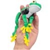Articulated Tree Frog Figurine – Tropical Desk Collectible for Teens & Adults – Decorative Display & Collectible – 3D Printed in Canada — 3D Printed Collectible by 3DCentral