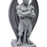 Mythic Gargoyle Defender Figurine