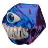 Mimic D20 Dice Planter – Fantasy Monster-Inspired Succulent Pot for Desk or Shelf – 3D Printed in Canada — 3D Printed Collectible by 3DCentral