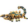 Cyber Scorpion Mech Collectible Figurine – Articulated Robotic Scorpion Desk Toy for Teens & Adults – Cyberpunk Tech Bug Model for Display or Play – 3D Printed in Canada — 3D Printed Collectible by 3DCentral