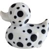 Dalmatian Duck Figurine – Cute Car Dashboard & Desk Decor – Dog Lover Collectible – 3D Printed in Canada — 3D Printed Collectible by 3DCentral