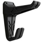 Heavy-Duty Wall Hook – Modern 3D Printed Utility Hook