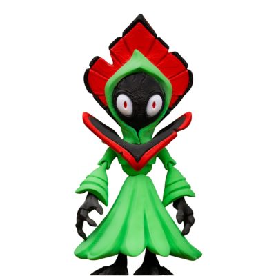 Flatwoods Monster Alien Figurine – Retro Cryptid Horror Collectible Statue for Display or Gifting – 3D Printed in Canada — 3D Printed Collectible by 3DCentral