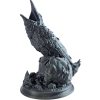 Raven’s Feast Dice Tower for Tabletop RPGs, Dice Games – Fantasy Bird Sculpture Dice Roller – 3D Printed in Canada — 3D Printed Collectible by 3DCentral