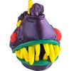 Articulated Twisty Angler Fish Figurine – Decorative Display Toy & Unique Deep Sea Collector's Item for Teens & Adults – 3D Printed in Canada — 3D Printed Collectible by 3DCentral