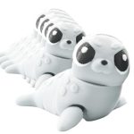 Adorable Seal Articulated Figurines (Pack of 5)