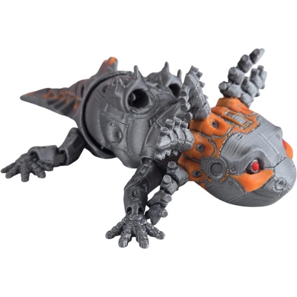 RoboLotl articulé