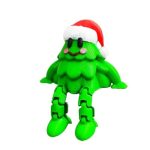 Articulated Christmas Tree Shelf Sitter