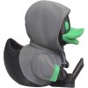 Computer Hacker Duck Figurine – Funny Tech Duck in Hoodie with Laptop – Geeky Desk Toy for Programmers, Developers & Cyber Fans – Collectible Décor for Office or Gaming Setup – 3D Printed in Canada — 3D Printed Collectible by 3DCentral