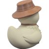 Scarecrow Duck Figurine – Fall Harvest Duck Collectible for Autumn Decor, Gag Gifts & Shelf Display – 3D Printed in Canada — 3D Printed Collectible by 3DCentral