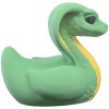 Cobra Duck Figurine – Snake-Inspired Duck Hybrid with Hooded Head & Bold Stare – Unique Reptile Collectible for Shelf or Desk – 3D Printed in Canada — 3D Printed Collectible by 3DCentral