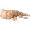 Articulated Baby Gecko Figurine – Paintable Poseable Lizard Sculpture for DIY Crafts & Display – 3D Printed in Canada — 3D Printed Collectible by 3DCentral