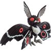 Articulated Twisty Mothman Figurine – Gothic Cryptid Desk Collectible for Teens & Adults – Decorative Display & Collectible - Action Figure Desk Toy West Virginia Urban Legend – 3D Printed in Canada — 3D Printed Collectible by 3DCentral