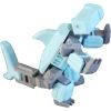 Hammerhead Melee Mecha – DIY Sci-Fi Robot Model Kit for Display & Collectors, Articulated Snap-Fit Assembly Figure – 3D Printed in Canada — 3D Printed Collectible by 3DCentral