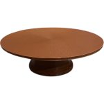 Knight’s Round Table – Miniature Medieval Display Table for Dioramas & RPG Setups – 3D Printed in Canada — 3D Printed Collectible by 3DCentral