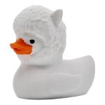 Alpaca Duck Hybrid Figurine – Funny Collectible Animal Mashup for Desk, Shelf or Display – Quirky Llama Duck Decor Gift for Teens & Adults – 3D Printed in Canada