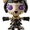 Articulated Gothic Flapper Doll – 1920s Halloween — 3D Printed Articulated Figurines by 3DCentral