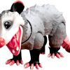 Articulated Opossum Figurine — 3D Printed Articulated Figurines by 3DCentral