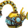 Articulated Steampunk Angler Fish — 3D Printed Articulated Figurines by 3DCentral
