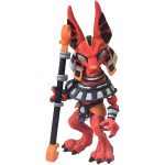 Articulated Twisty Anubis Figurine – Egyptian Mythology-Inspired Collectible Statue with Movable Joints – for Display & Gifting — 3D Printed Collectible by 3DCentral