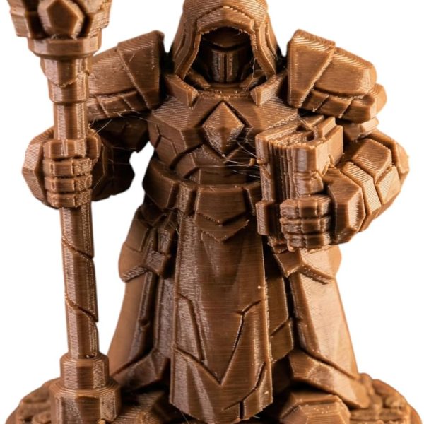 Automaton Earth Wizard 32mm Miniature