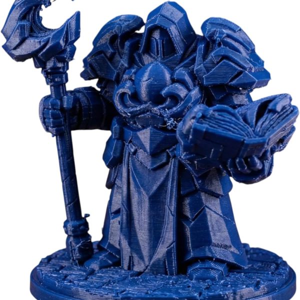 Automaton Water Wizard – 36mm Aquatic Miniature