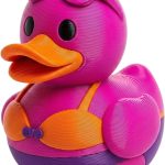 Bikini Duck Collectible Figurine - Unique Shelf Decor for Adults for Collectors