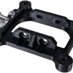 High-Performance Cooling Adapter – Compatible with Bitaxe Miners | Argon THRML Socket Mod for Overclocked Bitcoin ASIC Mining