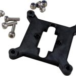 Cooling Adapter – Compatible with Bitaxe SHA256 Miners | Ice Cooler Tower Socket Mod for Enhanced Airflow and Heat Dissipation