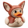 Fennec Fox Duck Figurine — 3D Printed Ducks by 3DCentral