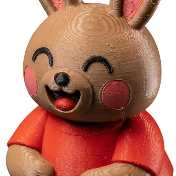 Giggling Bunny Laughing Rabbit