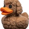 Goldendoodle Duck Figurine | Dog Hybrid — 3D Printed Dog Breed Ducks by 3DCentral