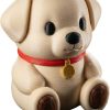 Labrador Retriever Teddy Bear Figurine — 3D Printed Dogs by 3DCentral