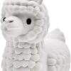 Llama Duck Hybrid Figurine — 3D Printed Ducks by 3DCentral