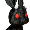 Mystic Demon Bunny Figurine — 3D Printed Bunnies by 3DCentral