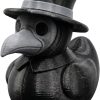 Canard médecin de peste gothique — Canards, impression 3D par 3DCentral