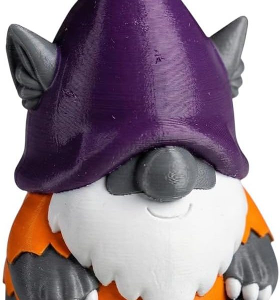 Werewolf Gnome Figurine