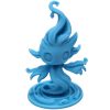 Lesser Water Elemental Miniature – Adorable Aquatic Monster for Tabletop RPGs – Paintable Water Spirit Figure – 3D Printed in Canada — 3D Printed Collectible by 3DCentral
