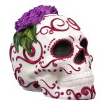 Carmen Calavera Decorative Sugar Skull