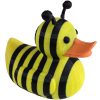 Bumblebee Duck Figurine – Rubber Duck 4x4 Collectible for Off-Road Ducking, Dashboard Ducks & Cruise Ship Hiding – Vehicle Gift – 3D Printed in Canada — 3D Printed Collectible by 3DCentral