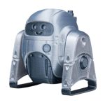 Whistle W1-STL Bot Mini Articulated Figurine (5-Pack)