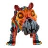 Skeleton Hippo Figurine – Articulated Desk Collectible for Teens & Adults – Prehistoric Collectible & Decorative Display – 3D Printed in Canada — 3D Printed Collectible by 3DCentral
