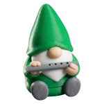 Unicorn Gnome Figurine